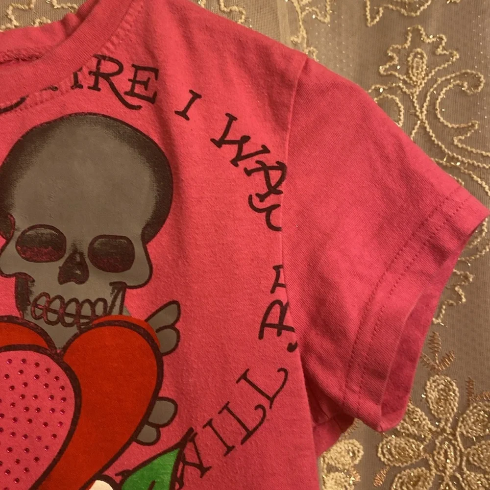 Ed Hardy tee - Picture 5 of 8